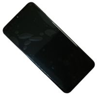 Дисплей для Samsung SM-M215F (Galaxy M21) модуль в сборе с тачскрином <черный> (оригинал SP) ― OnlineBazar.su
