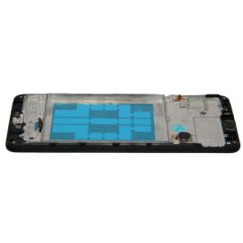 Дисплей для Samsung SM-M325F (Galaxy M32) модуль в сборе с тачскрином (In-Cell) <черный> (премиум)