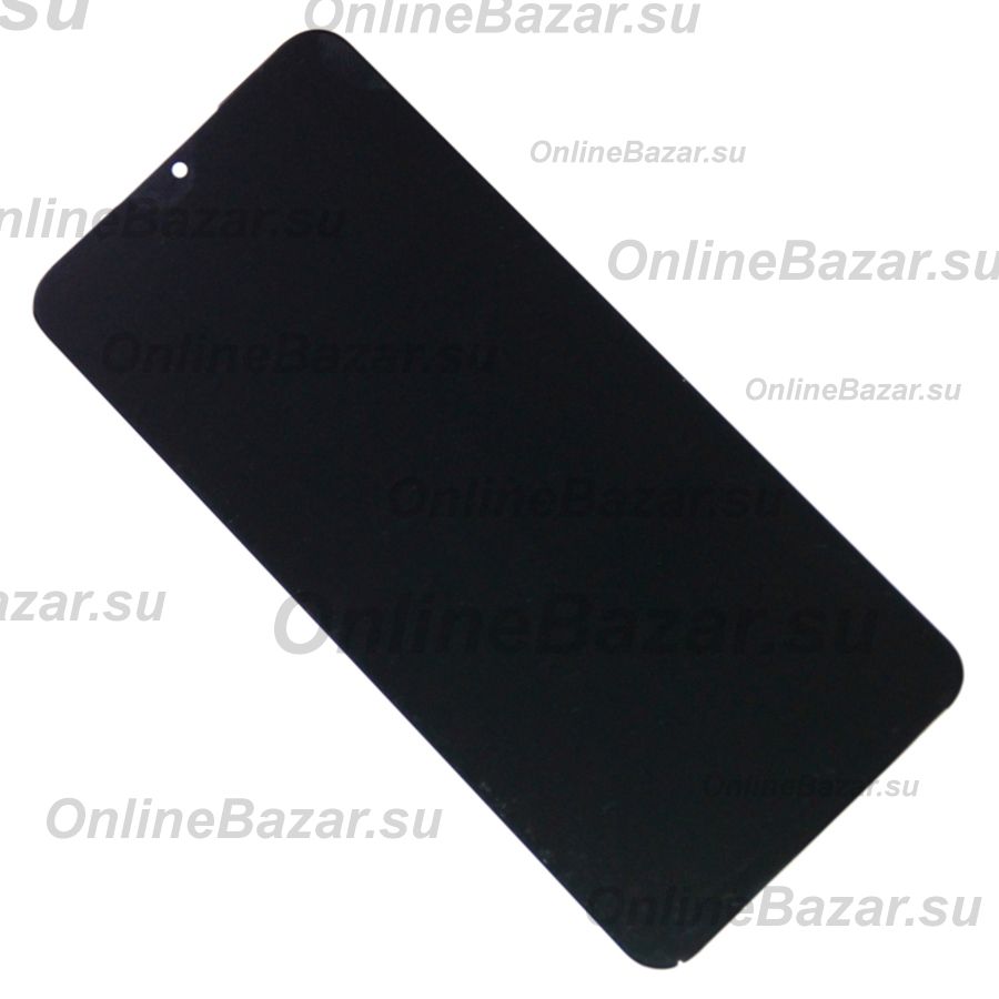 Дисплей для Samsung SM-M236B (Galaxy M23 5G) в сборе с тачскрином <черный> ― OnlineBazar.su