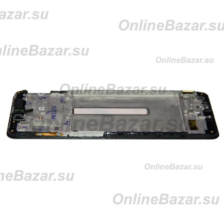 Дисплей для Samsung SM-M536B (Galaxy M53) модуль с тачскрином <черный> (оригинал SP) ― OnlineBazar.su