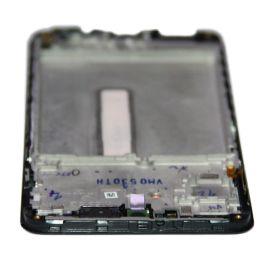 Дисплей для Samsung SM-M536B (Galaxy M53) модуль с тачскрином <черный> (оригинал SP)