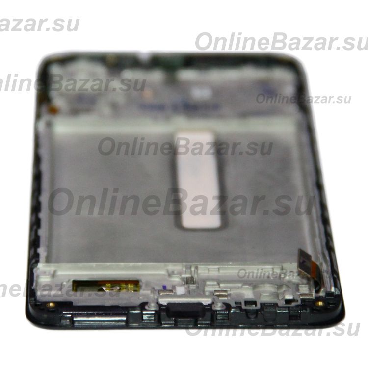 Дисплей для Samsung SM-M536B (Galaxy M53) модуль с тачскрином <черный> (оригинал SP) ― OnlineBazar.su