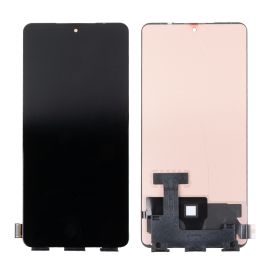 Дисплей для Samsung SM-M556B (Galaxy M55 5G) с тачскрином <черный> (оригинал SP)