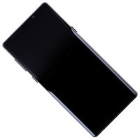 Дисплей для Samsung SM-N960DS (Galaxy Note 9) модуль в сборе с тачскрином (TFT In-Cell) <черный> ― OnlineBazar.su