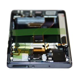 Дисплей для Samsung SM-N975F (Galaxy Note 10 Plus) модуль в сборе с тачскрином <черный> (оригинал SP)
