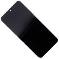 Дисплей для Samsung SM-S901B (Galaxy S22) модуль в сборе с тачскрином <черный фантом> ― OnlineBazar.su