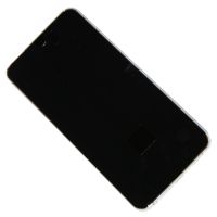 Дисплей для Samsung SM-S906B (Galaxy S22 Plus) модуль в сборе с тачскрином <белый фантом> (оригинал SP) ― OnlineBazar.su