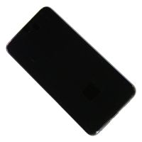 Дисплей для Samsung SM-S906B (Galaxy S22 Plus) модуль в сборе с тачскрином <черный фантом> (оригинал SP) ― OnlineBazar.su