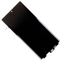Дисплей для Samsung SM-S908B (Galaxy S22 Ultra) в сборе с тачскрином <черный> (оригинал SP) ― OnlineBazar.su