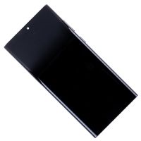 Дисплей для Samsung SM-S908B (Galaxy S22 Ultra) модуль в сборе с тачскрином <черный> ― OnlineBazar.su