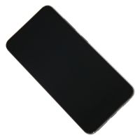 Дисплей для Samsung SM-S911B (Galaxy S23) модуль в сборе с тачскрином <черный> (оригинал SP) ― OnlineBazar.su