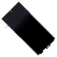 Дисплей для Samsung SM-S918B (Galaxy S23 Ultra) в сборе с тачскрином <черный> (оригинал SP) ― OnlineBazar.su