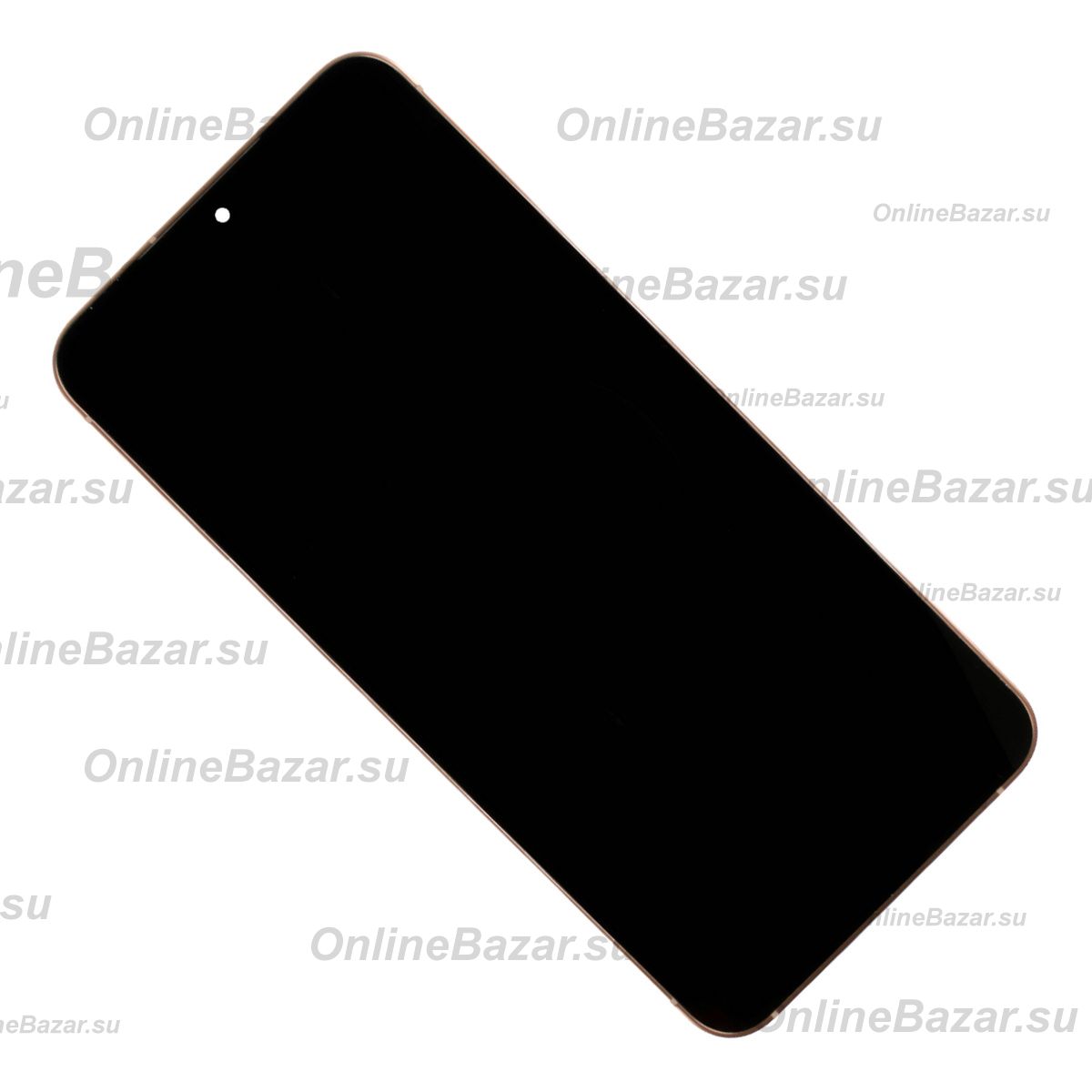 Дисплей для Samsung SM-S921B (Galaxy S24) модуль с тачскрином <оранжевый> (оригинал SP) ― OnlineBazar.su