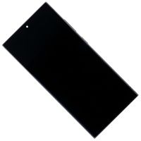 Дисплей для Samsung SM-S928B (Galaxy S24 Ultra) модуль в сборе с тачскрином <черный> (оригинал SP) ― OnlineBazar.su