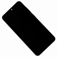 Дисплей для Samsung SM-S936B (Galaxy S25+) модуль с тачскрином (OLED) <черный> ― OnlineBazar.su