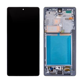 Дисплей для Samsung SM-S938B (Galaxy S25 Ultra) модуль в сборе с тачскрином (AMOLED) <черный>