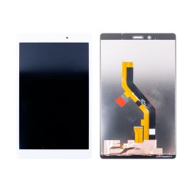 Дисплей для Samsung SM-T295 (Galaxy Tab A 8.0 2019) с тачскрином <белый>