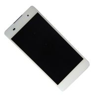 Дисплей для Sony F3311 (Xperia E5) в сборе с тачскрином <белый> ― OnlineBazar.su