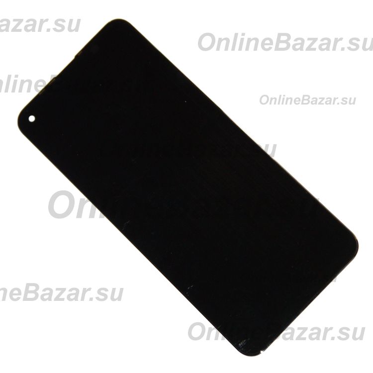 Дисплей для Tecno Camon 15 Air (CD6) в сборе с тачскрином <черный> ― OnlineBazar.su