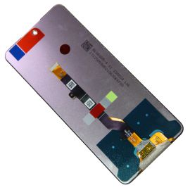 Дисплей для Tecno Camon 17P (CG7n) в сборе с тачскрином <черный> (оригинал)