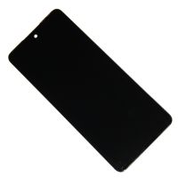Дисплей для Tecno Camon 17P (CG7n) в сборе с тачскрином <черный> ― OnlineBazar.su