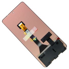 Дисплей для Tecno Camon 20 Pro 5G (CK8n) в сборе с тачскрином <черный>