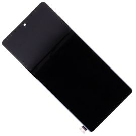 Дисплей для Tecno Camon 30 Premier 5G (CL9) в сборе с тачскрином <черный> (оригинал)