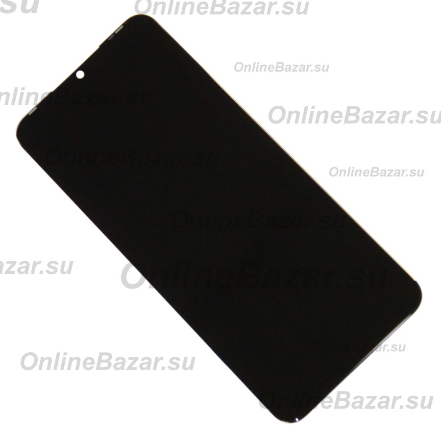Дисплей для Tecno Pop 6 Pro (BE8) в сборе с тачскрином <черный> (оригинал) ― OnlineBazar.su