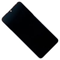 Дисплей для Tecno Pova 4 Pro (LG8n) в сборе с тачскрином <черный> (оригинал) ― OnlineBazar.su