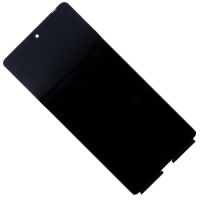 Дисплей для Tecno Camon 30 5G (CL7) в сборе с тачскрином <черный> (оригинал) ― OnlineBazar.su