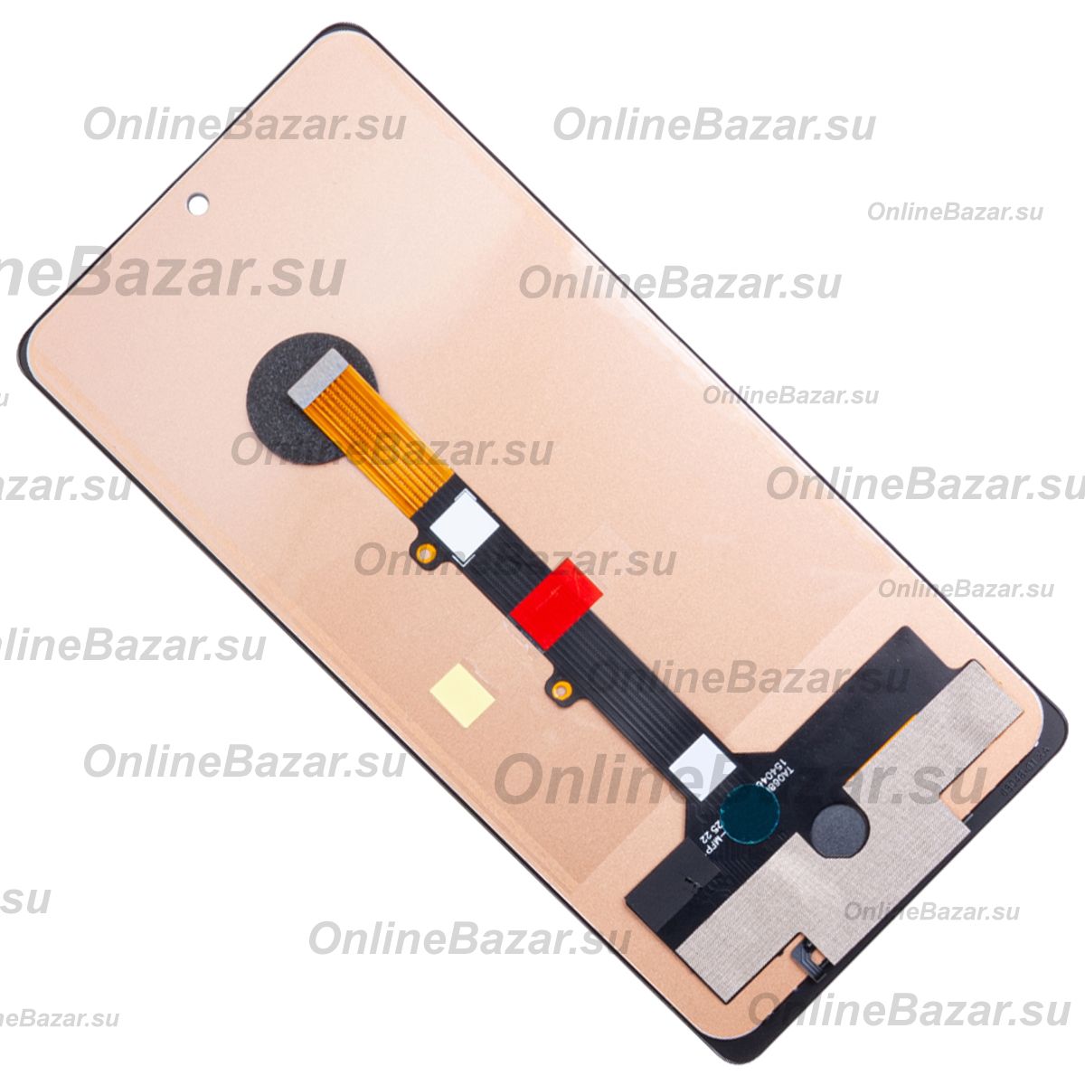Дисплей для Tecno Camon 30 (CL6) в сборе с тачскрином (TFT In-Cell) <черный> ― OnlineBazar.su