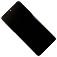 Дисплей для Tecno Pova 7 5G (LJ7) в сборе с тачкрином <черный> (оригинал) ― OnlineBazar.su