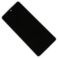 Дисплей для Tecno Spark 10 Pro (KI7) в сборе с тачскрином <черный> (оригинал) ― OnlineBazar.su