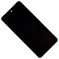 Дисплей для Tecno Spark 20 (KJ5) в сборе с тачскрином <черный> (оригинал SP) ― OnlineBazar.su