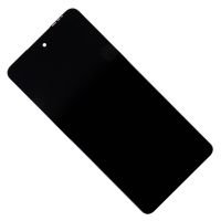Дисплей для Tecno Spark 20 (KJ5) в сборе с тачскрином <черный> ― OnlineBazar.su