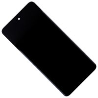 Дисплей для Tecno Spark 20C (BG7n) модуль в сборе с тачскрином <черный> (оригинал) ― OnlineBazar.su