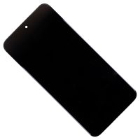 Дисплей для Tecno Spark 30 5G (KL8) модуль в сборе с тачскрином <черный> (оригинал) ― OnlineBazar.su