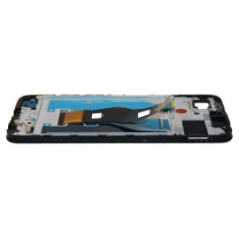 Дисплей для Tecno Spark 30 5G (KL8) модуль в сборе с тачскрином <черный> (оригинал)