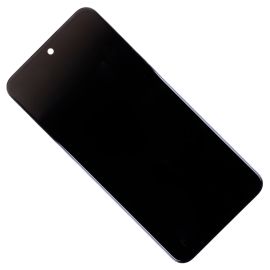 Дисплей для Tecno Spark 30 Pro (KL7) модуль в сборе с тачскрином <черный> (оригинал)