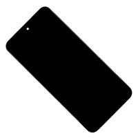 Дисплей для Tecno Spark 40 (KM5n) модуль с тачскрином <черный> (оригинал OEM) ― OnlineBazar.su