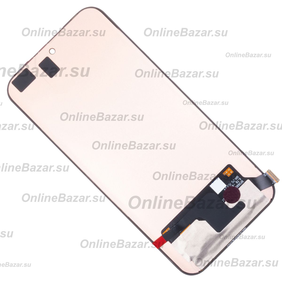 Дисплей для Tecno Spark 40 Pro+ (KM7) в сборе с тачскрином <черный> (оригинал) ― OnlineBazar.su