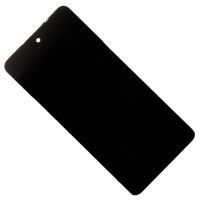 Дисплей для Tecno Spark Go 2024 (BG6) в сборе с тачскрином <черный> (оригинал SP) ― OnlineBazar.su