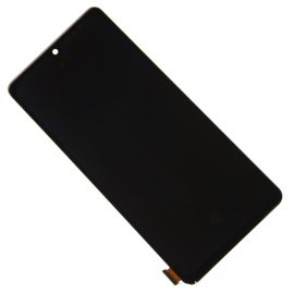 Дисплей для Vivo V27e (V2237) в сборе с тачскрином <черный>