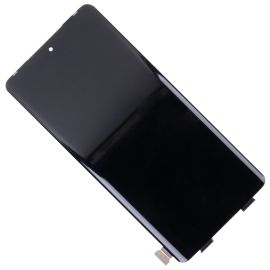 Дисплей для Vivo V30e (V2339) в сборе с тачскрином <черный> (оригинал)