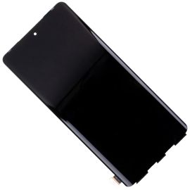 Дисплей для Vivo V40 (V2348) в сборе с тачскрином <черный> (оригинал)