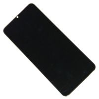 Дисплей для Vivo Y20 (V2027) в сборе с тачскрином <черный> (оригинал) ― OnlineBazar.su