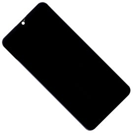 Дисплей для Vivo Y11 (V1906) в сборе с тачскрином <черный> (оригинал)
