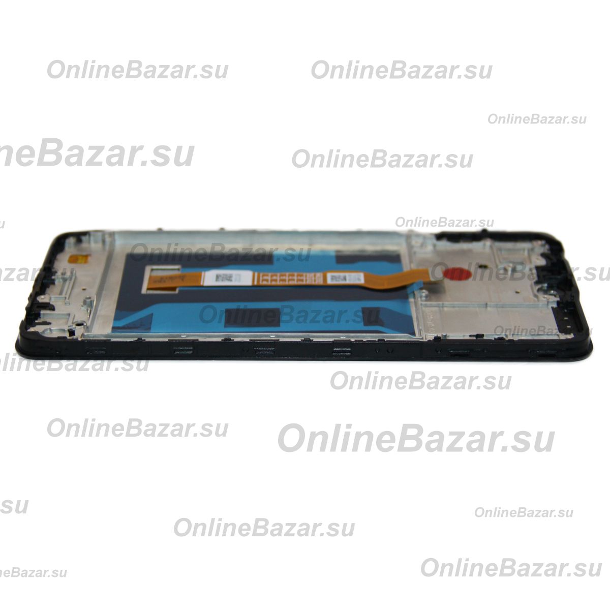 Дисплей для Vivo Y36 (V2247) модуль в сборе с тачскрином <черный> (оригинал) ― OnlineBazar.su