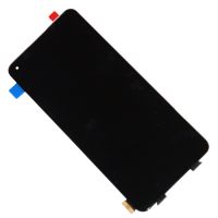 Дисплей для Xiaomi 11 Lite 5G NE в сборе с тачскрином <черный> ― OnlineBazar.su