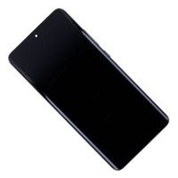 Дисплей для Xiaomi 12 модуль в сборе с тачскрином <черный> (оригинал SP) ― OnlineBazar.su